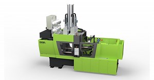 ▷ Injection molding machine for rubber injection molding - ENGEL
