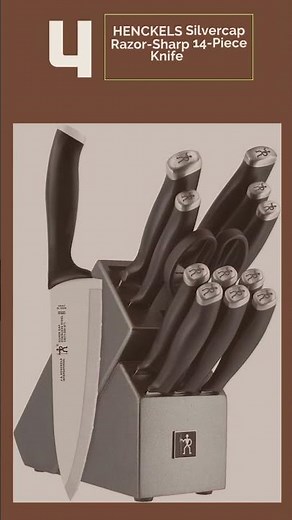 Cook Like a Pro with These Best Knife Sets Under $100