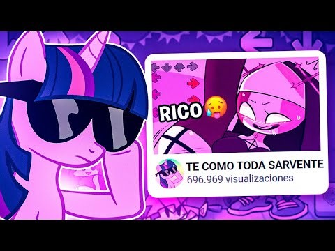 EL YOUTUBER MÁS REPUGNANTE DE FNF