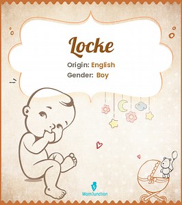 Locke Name Meaning, Origin, History, And Popularity