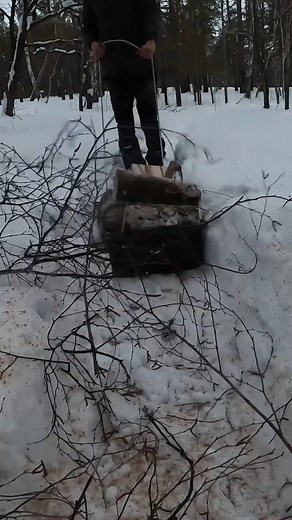 ALEX WILD dugout life: atmospheric OVERNIGHT stay. Hiding in a HUGE dugout BUSHCRAFT. PART 21 | Alex Wild