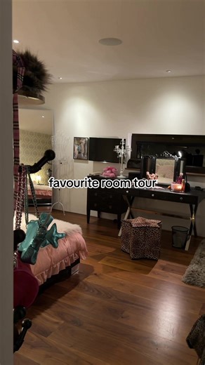 Transforming My Dream Room into a Girly Sanctuary