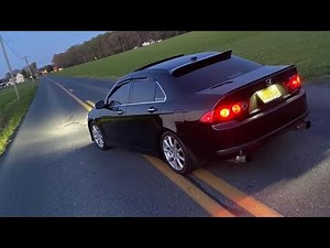 2008 Acura TSX (ITS A MANUAL)