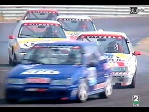 [Video.179] Supercup Citroën ZX 16v | January 1994 | Round 6 | -RALLYpedia-