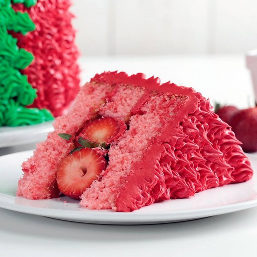 Oh, you love strawberries? Prove it. Taste for Yourself: https://taste.md/2Ljri0t | Tastemade