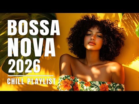Top 200 Hits Bossa Nova Covers Of Popular Songs - Best Bossa Nova 2026 For Focus & Relax