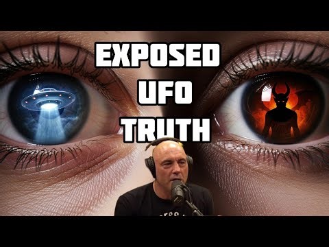 The Terrifying Connection Between Aliens and Demons