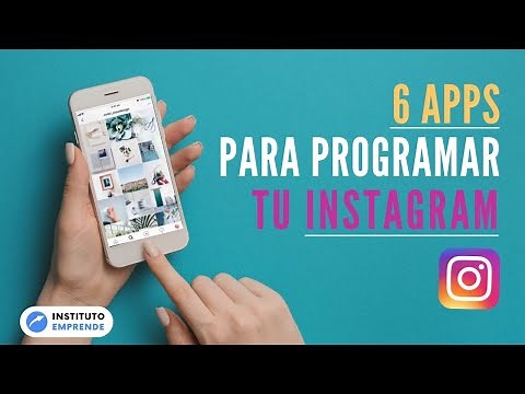 6 Apps para Programar Publicaciones en Instagram (Muro, Stories y Reels)