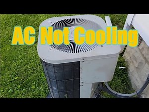 Air Conditioner Not Cooling What Will I Find?