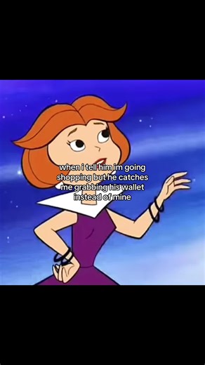 The Jetsons: Shopping Gone Wrong with a Wallet Twist