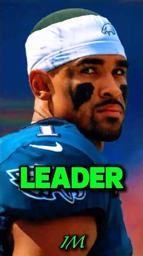 Jalen Hurts: Purpose Before Opinions.