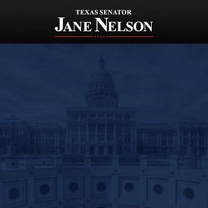 LIKE if you agree that Senator Jane Nelson is one of Texas’ BEST Legislators! | Jane Nelson