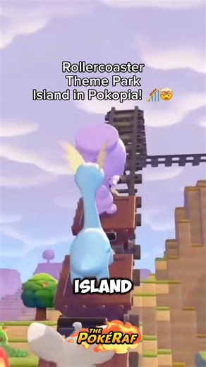 The BEST ISLAND in Pokémon Pokopia! #pokemon #pokemonpokopia