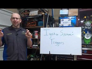 Ignition Systems: Trigger