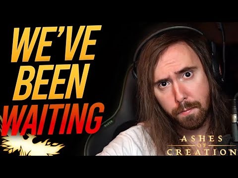Asmongold on recent ASHES OF CREATION developments