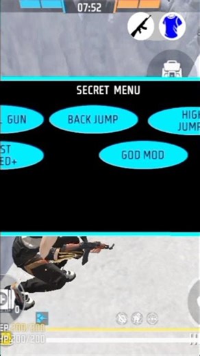 free fire craftland map hack code