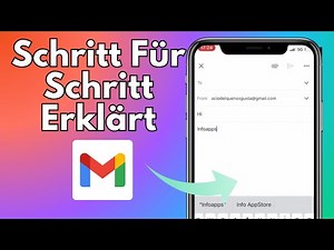 Wie man eine E-Mail an mehrere Personen in Gmail sendet – Anleitung