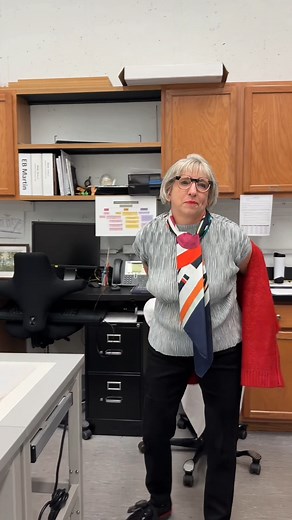 It’s a beautiful day in the museum, it's Ask a Conservator Day! Today we’re celebrating the quiet heroes who help preserve the stories, art, and history that make our neighborhoods and our world so special. Conservators are like good neighbors: patient, kind, and always there when something needs a little extra care. Do you have a question about how we care for the over 70,000 artworks in our collection? Or maybe you’re just curious about what conservation means? Today’s the perfect day to ask! 