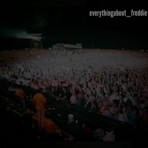 Freddie Mercury's Iconic Last Concert at Knebworth