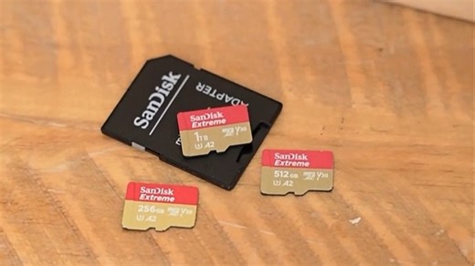 Insta360搭档闪迪存储卡实测：日常记录与户外探险都能稳稳hold住