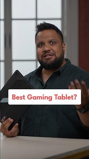 Best Gaming Tablet? #shorts
