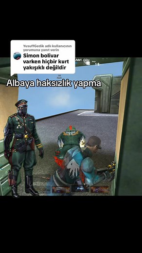 Wolfteam Gameplay Türkiye: Albaya Haksızlık Yapma