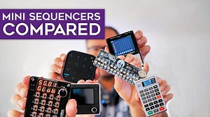 Top Pocket MIDI Sequencers and Groove Boxes for Musicians in 2025