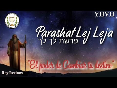 Parasha lej Leja