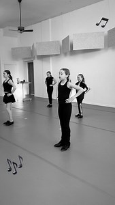 Tap II is working hard to build their rhythm and learn how to count every step with purpose. Each movement has its own beat, and understanding that helps turn tap from just steps into real musical expression. This group is growing in their timing, coordination, and confidence with every class. Tap is where musicality really comes to life, and they’re rising to the challenge with focus and great energy. dancesolutions.net | Dance Solutions
