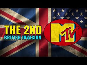 The 2nd British Invasion: How Synthpop and New Wave Changed America