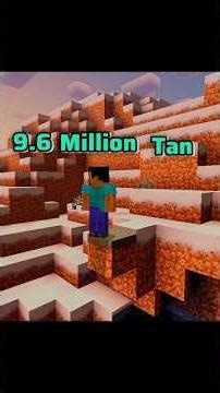 How Much steve Can Carry Weight?|Mincraft