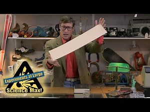 What is a Lever? | Sal's Science Shop | Science Max