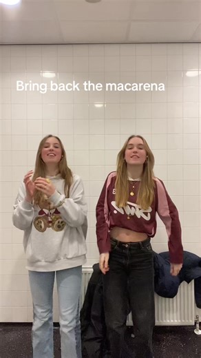 @BENDERBIJ #bringbackthemacarena #benderbij #foryou #lesvlogjes #viralgaanisookgaan