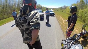 1.2M views · 1.5K reactions | Cops Think Bikers Will Snitch, At Least One Carrying... 160 MPH in a Charger... | 2nd Amendment Lovers | Facebook