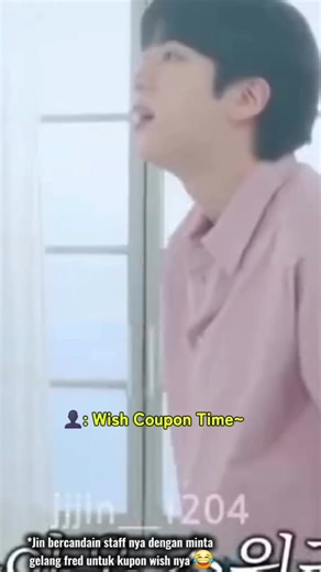 Jin sehappy itu dapet Computer gaming 🥰 pas unboxing ekspresinya gemesin banget 🤏😂 siap menunggu RunJin selanjutnya 🥰💜#jin #jinbts #jinkook #fyp #fypシ video ccto