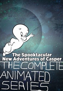 The Spooktacular New Adventures of Casper Season 2 - streaming
