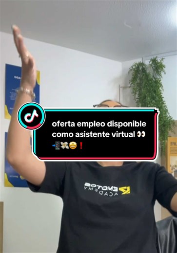 asistente virtual on TikTok