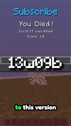 You Can Survive The /Kill Command in Minecraft