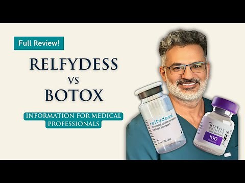 Relfydess vs Botox - What Doctors Need to Know!
