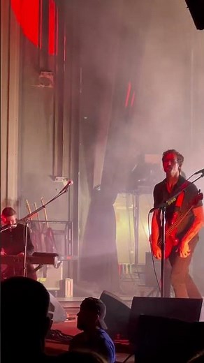 Manchester Orchestra - The Silence Columbus Ohio 2023
