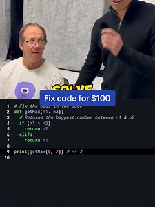 Who snuck that semicolon there 😂 #code #python #java #programming #computerscience