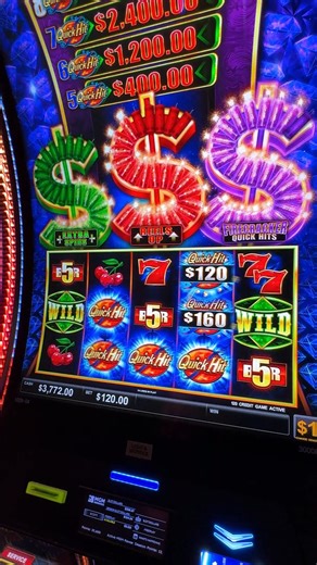 9.3K views · 88 reactions | BOOM! Firecracker Quick Hits Frenzy! #jackpot #casino #slots | Raja Slots | Facebook