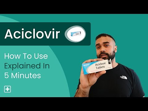 Aciclovir | Managing & Treating Genital Herpes