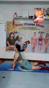 4mn tabata workout at home best for beginners 20reps each action x5 set no equipment #Rinafitnessmom #OFWHONGKONG #hk #friendsfollowersViewers #highlight #highlightsシ゚ #trending #followers #followersreelsfypシ゚viralシfypシ゚viralシalシoel #friends | Rina Fitness Mom