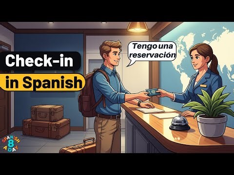 Don’t Travel Without These 8 Spanish Hotel Phrases