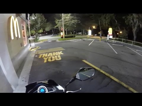 2015 / 2016 Honda PCX 150 Review / Ride to McDonald's Drive-Thru a la RidingWithTom