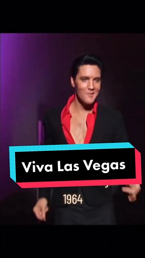 Elvis Presley Viva Las Vegas 1964