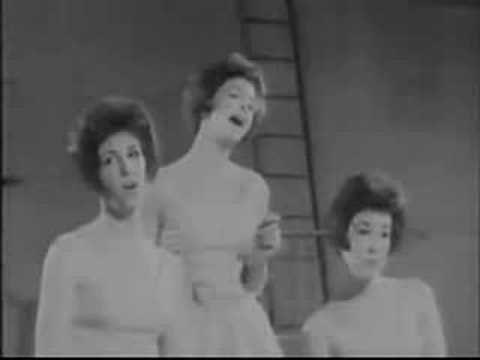 The Paris Sisters - What Am I To Do