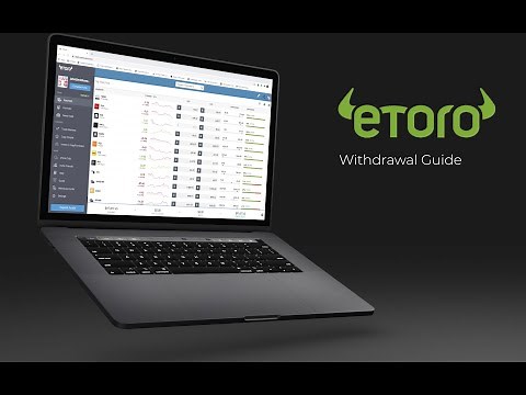 How To Withdraw Funds From eToro