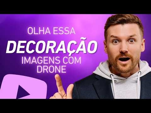 IMAGENS DE DRONE EM FESTA DE 15 ANOS | Decoração Boulevart Decorações na Docks Eventos – Santos SP